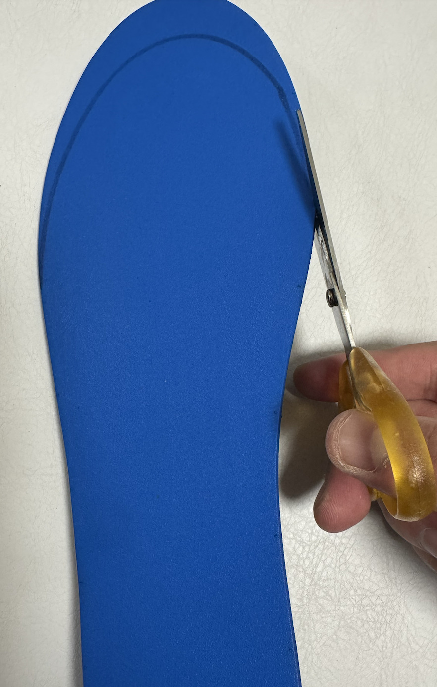 トップパフォーマーインソール取扱説明ページ │ 合同会社トップ