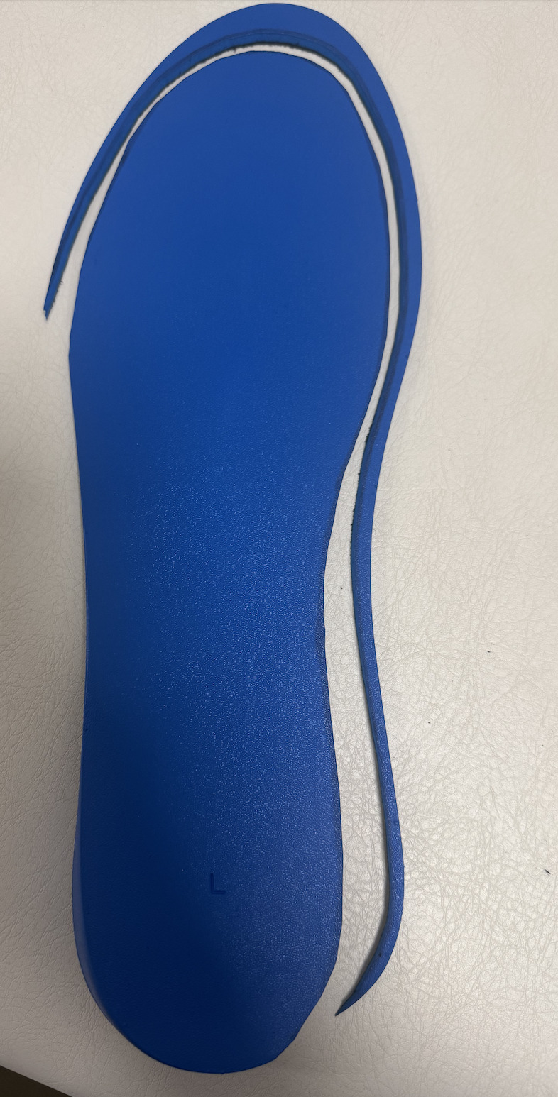 トップパフォーマーインソール取扱説明ページ │ 合同会社トップ