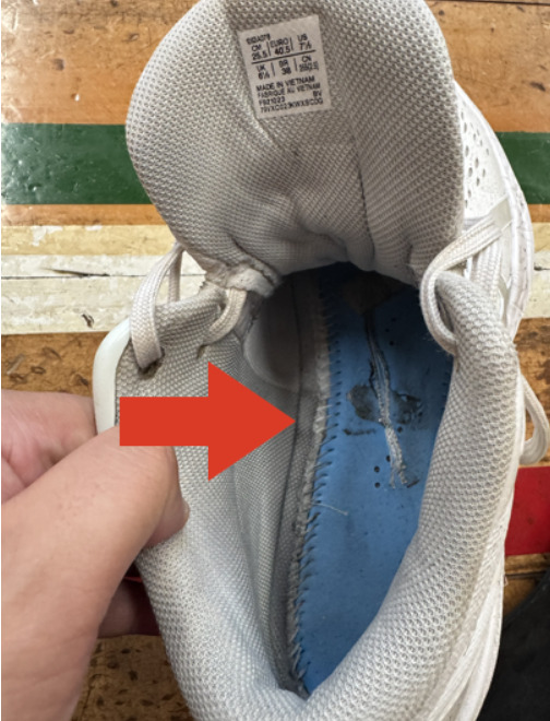 トップパフォーマーインソール取扱説明ページ │ 合同会社トップ