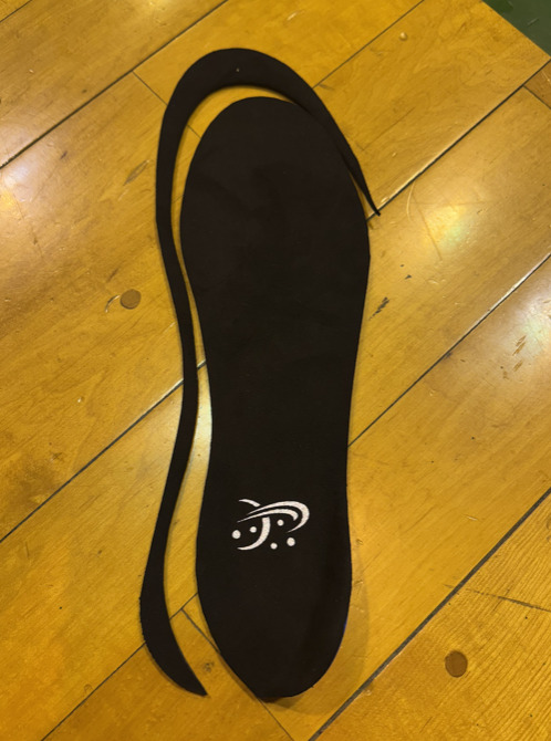 トップパフォーマーインソール取扱説明ページ │ 合同会社トップ